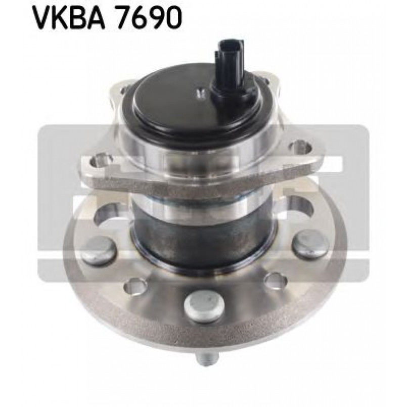 VKBA 7690 SKF Підшипник колісний
